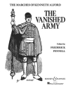 Ricketts, Frederick Joseph: Vanished Army fr Blasorchester Partitur und Stimmen