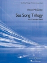 McGinty, Anne: Sea Song Trilogy fr Blasorchester Partitur und Stimmen