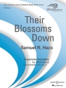 Their Blossoms Down fr Blasorchester Partitur