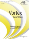 Vortex fr Blasorchester Partitur