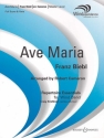 Ave Maria fr Blasorchester Partitur und Stimmen