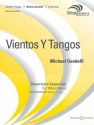 Gandolfi, Michael: Vientos y Tangos fr Blasorchester Partitur und Stimmen