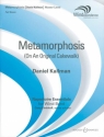 Metamorphosis fr Blasorchester Partitur