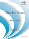 Albanian Dance fr Blasorchester Partitur und Stimmen