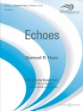 Echoes fr Blasorchester Partitur