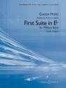 Suite Nr.1 Es-Dur op.28/1 fr Blasorchester Partitur und Stimmen