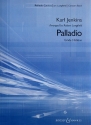Palladio fr Blasorchester Partitur