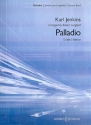 Palladio fr Blasorchester Partitur und Stimmen