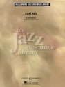 Benoit, David: Cafe Rio fr Jazz-Ensemble Partitur und Stimmen