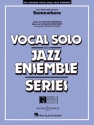 Somewhere (from West Side Story) fr Singstimme und Jazz-Ensemble Partitur und Stimmen