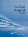 Danza Final (Grade 3 Edition) fr Blasorchester