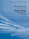 Danza Final (Grade 3 Edition) fr Blasorchester Partitur und Stimmen