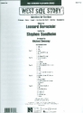 Selections from West Side Story for flexible ensemble score