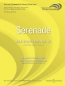 BHI66359 Serenade op.43 fr 10 Instrumente Partitur und Stimmen
