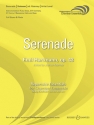 BHI66360 Serenade op.43 fr 10 Instrumente Partitur