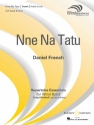 French, Daniel, Nne Na Tatu fr Blasorchester Partitur