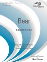 Bear for concert band score and parts