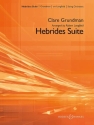 Hebrides Suite fr Streichorchester Partitur und Stimmen