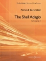 Borenstein, Nimrod: The Shell Adagio op. 17 fr Streichorchester Partitur und Stimmen