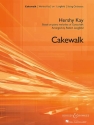 Cakewalk fr Streichorchester Partitur und Stimmen