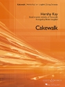 Kay, Hershy, Cakewalk fr Streichorchester Partitur