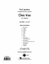 Jenkins, Karl, Dies Irae fr Streichorchester und Schlagwerk Partitur