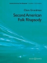 American Folk Rhapsody No. 2 fr Orchester Partitur und Stimmen