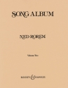 Song Album Vol. 2 fr Gesang und Klavier