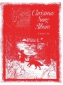 Christmas Song Album Vol. 1 fr Gesang und Klavier Sing- und Spielpartitur