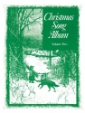 Christmas Song Album Vol. 2 fr Singstimme und Klavier