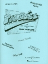 Parodies for high voice and piano