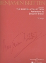 The Purcell Collection fr hohe Stimme und Klavier