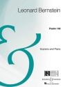 Bernstein, Leonard: Psalm 148 fr Sopran und Klavier
