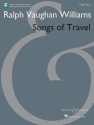 Songs of Travel (+Online Audio) fr Gesang (hoch) und Klavier