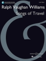 Songs of Travel (+Audio Access) fr Gesang (tief) und Klavier