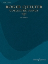 M-051-93457-7 Collected Songs fr Gesang (tief) und Klavier