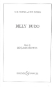 Billy Budd op. 50  Textbuch/Libretto