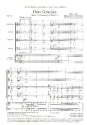 Deo Gracias op.28 fr gemChor und Harfe (Klavier) Chorpartitur