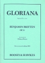 Gloriana op. 53  Textbuch/Libretto