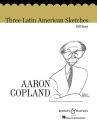 3 Latin American Sketches fr Orchester Partitur