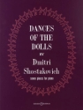 Dances of the Dolls for piano