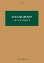 Strauss, Richard, Salome op. 54 HPS 65 fr Orchester Studienpartitur