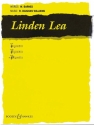 Linden Lea A-Dur fr hohe Singstimme und Klavier