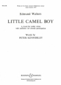 Walters, Edmund: Little Camel Boy fr Frauenchor oder Kinderchor, Chor (SATB oder SA) oder Gemeinde und  Klavierauszug