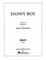 Danny Boy (Es-Dur): fr Gesang und Klavier Partitur