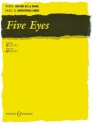 Gibbs, Cecil Armstrong: Five Eyes In B Flat m fr Singstimme und Klavier