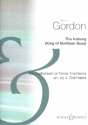 The Iceberg (King of Northern Seas) for euphonium (tenor trombone) and piano