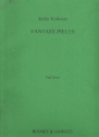 Fantasy-Pieces op.16 for piano and 12 instruments full score