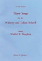30 Songs for the Nursery and Infant School fr Gesang und Klavier Liederbuch