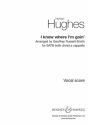 Hughes, Herbert, I know where I'm goin' MFS 749 fr gemischter Chor Chorpartitur